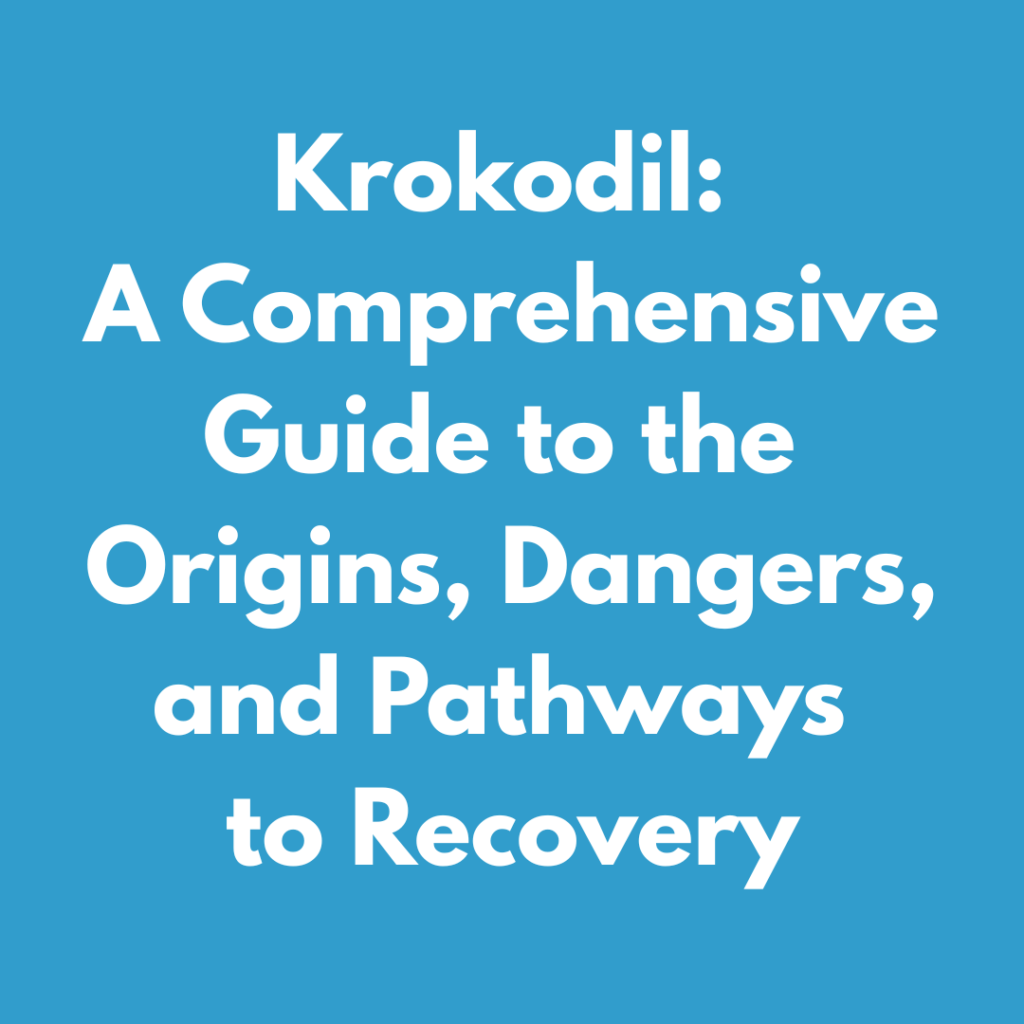 krokodil